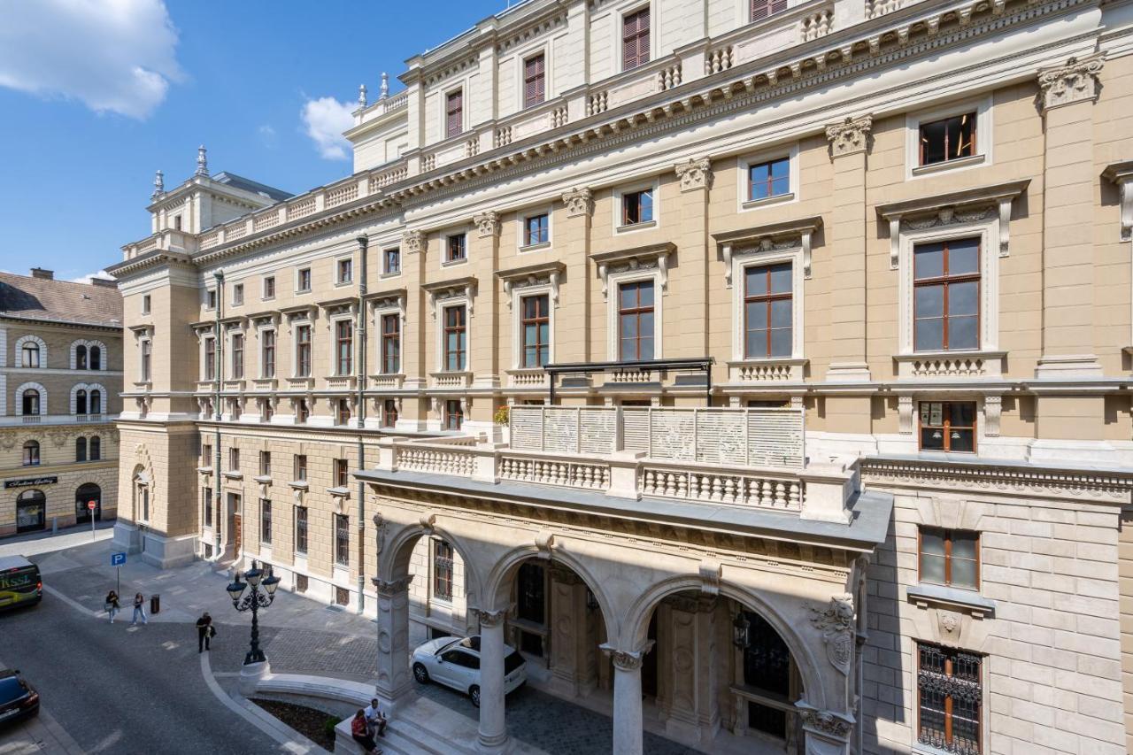 Opera Luxury Apartment With Free Parking Budapest Eksteriør billede
